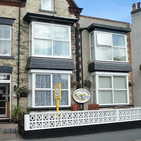Hallam Guest House Scarborough Extérieur photo