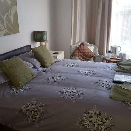 Hallam Guest House Scarborough Extérieur photo