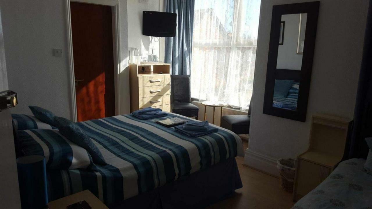 Hallam Guest House Scarborough Extérieur photo