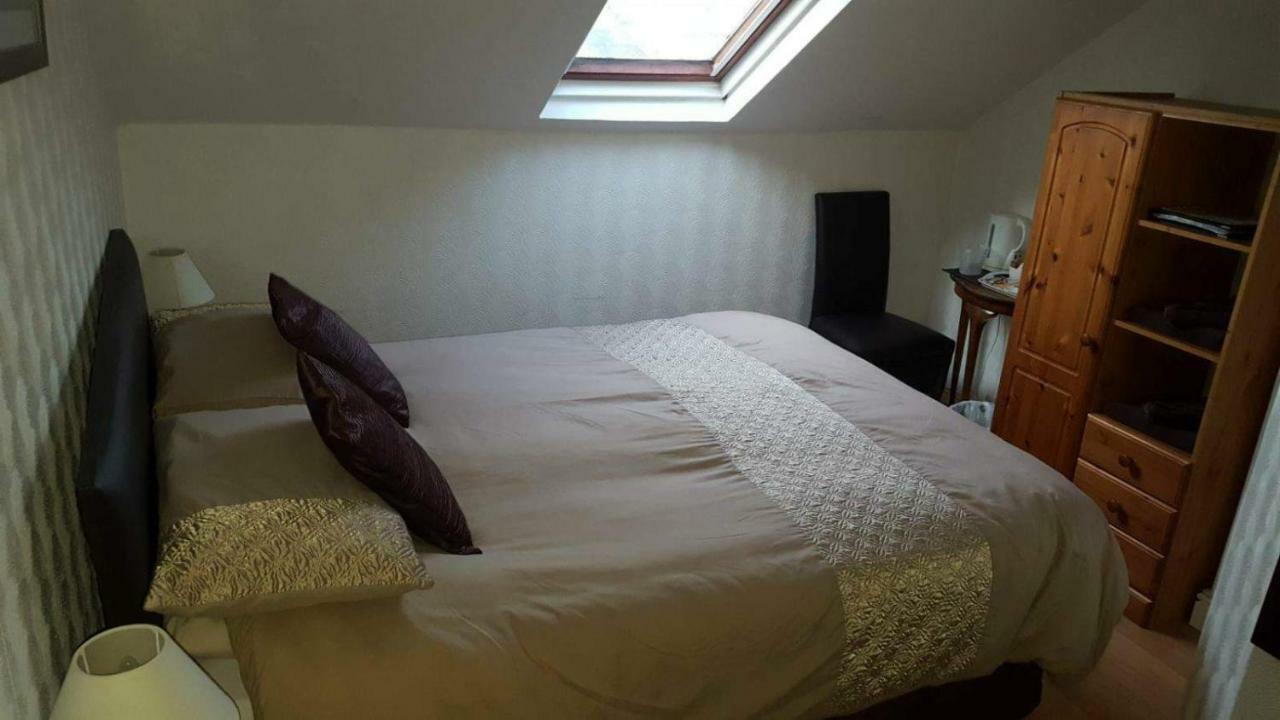 Hallam Guest House Scarborough Chambre photo