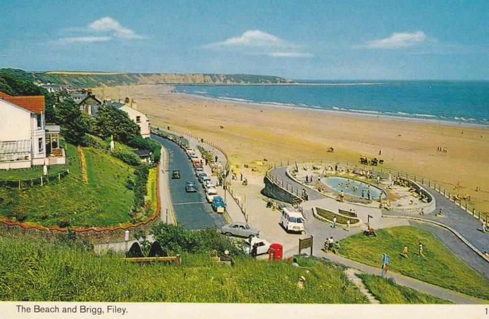 Hallam Guest House Scarborough Extérieur photo
