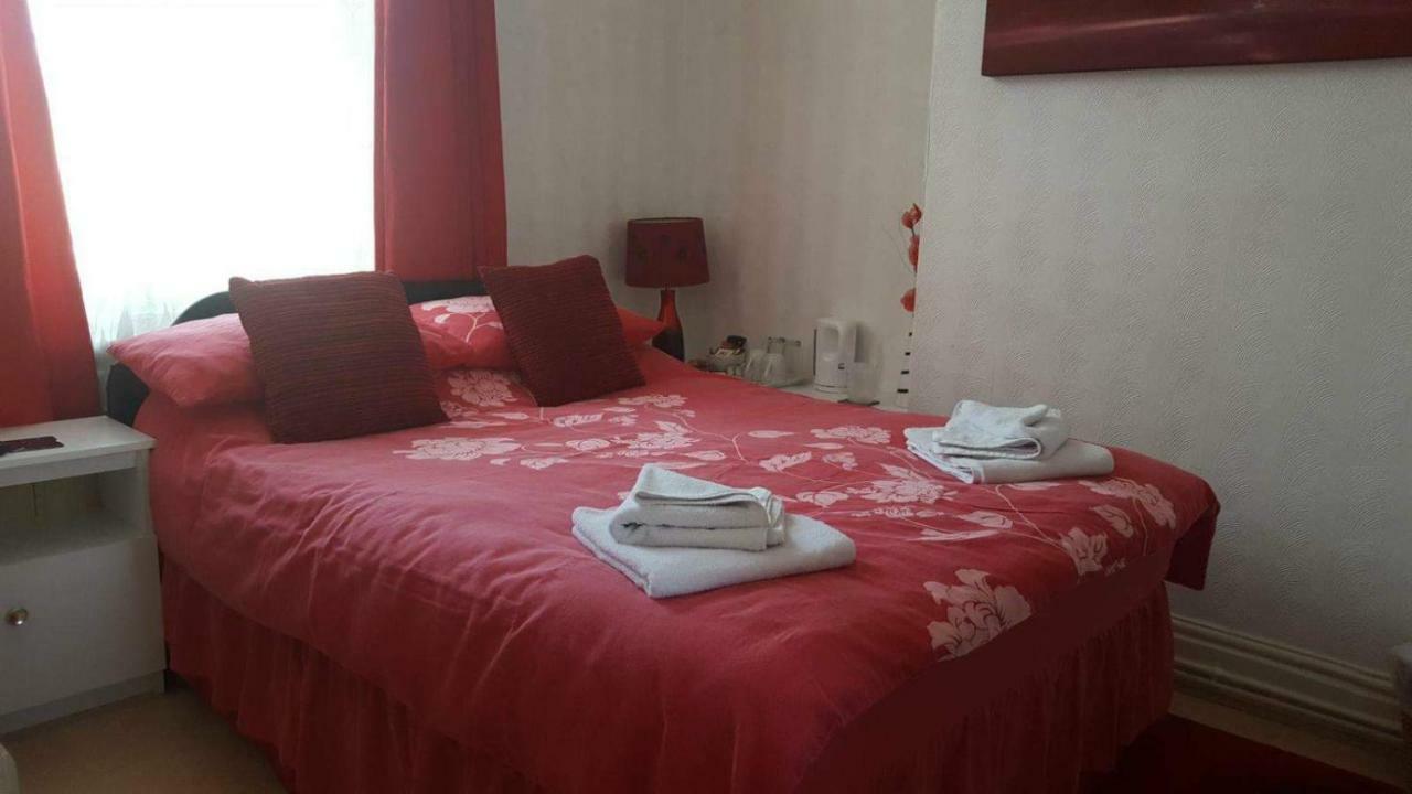 Hallam Guest House Scarborough Extérieur photo