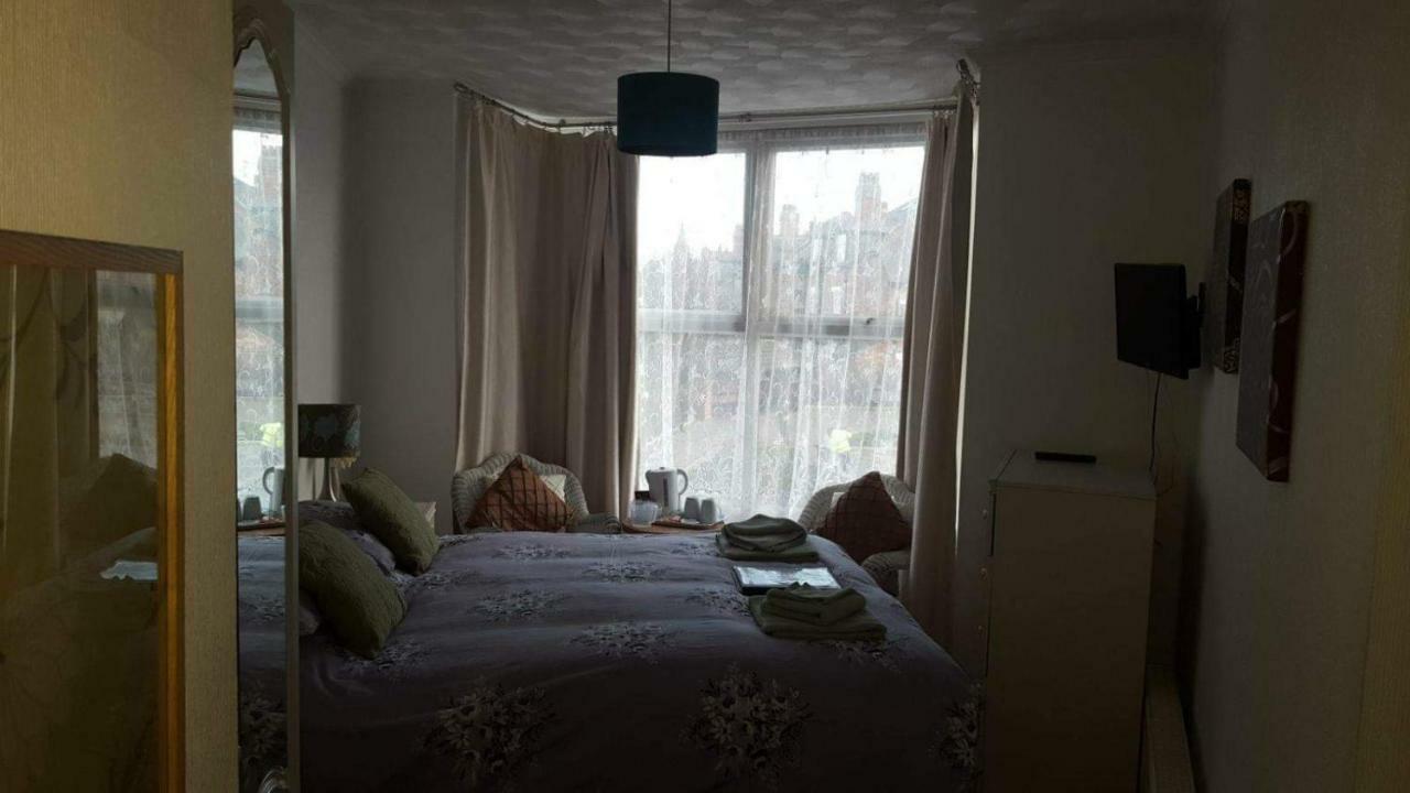 Hallam Guest House Scarborough Extérieur photo